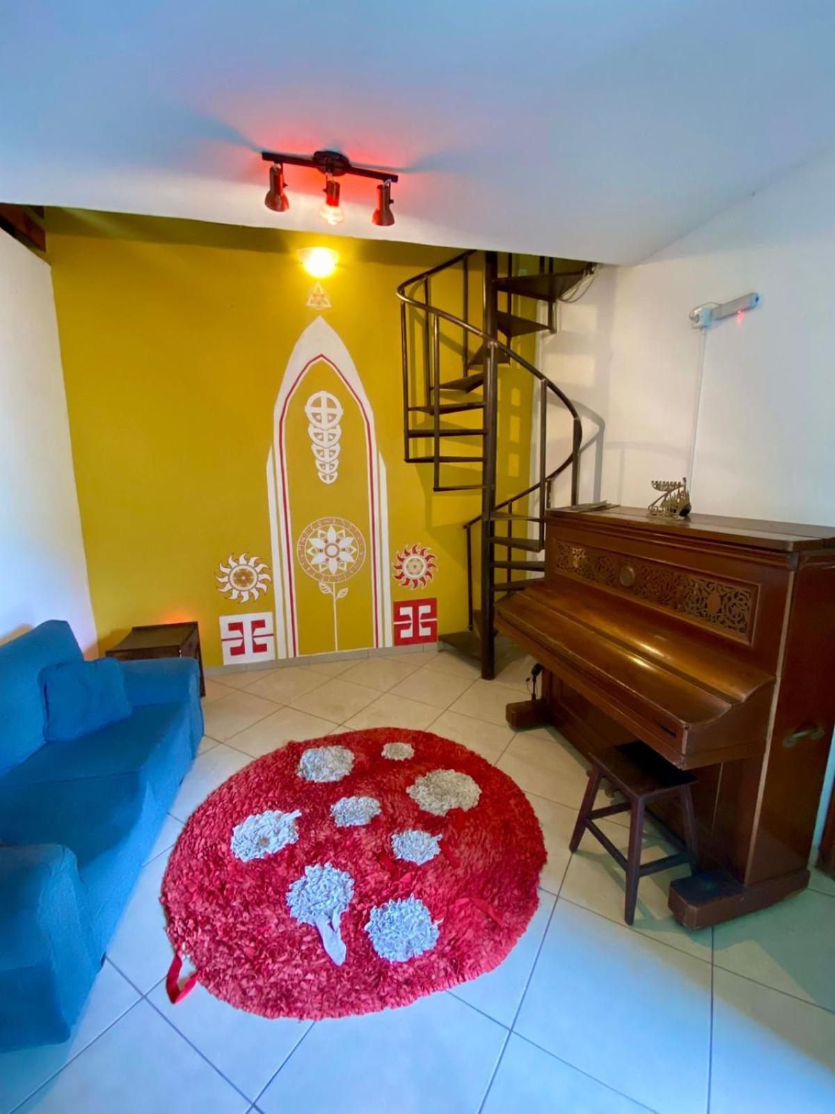 Hostel Divinópolis Exteriér fotografie