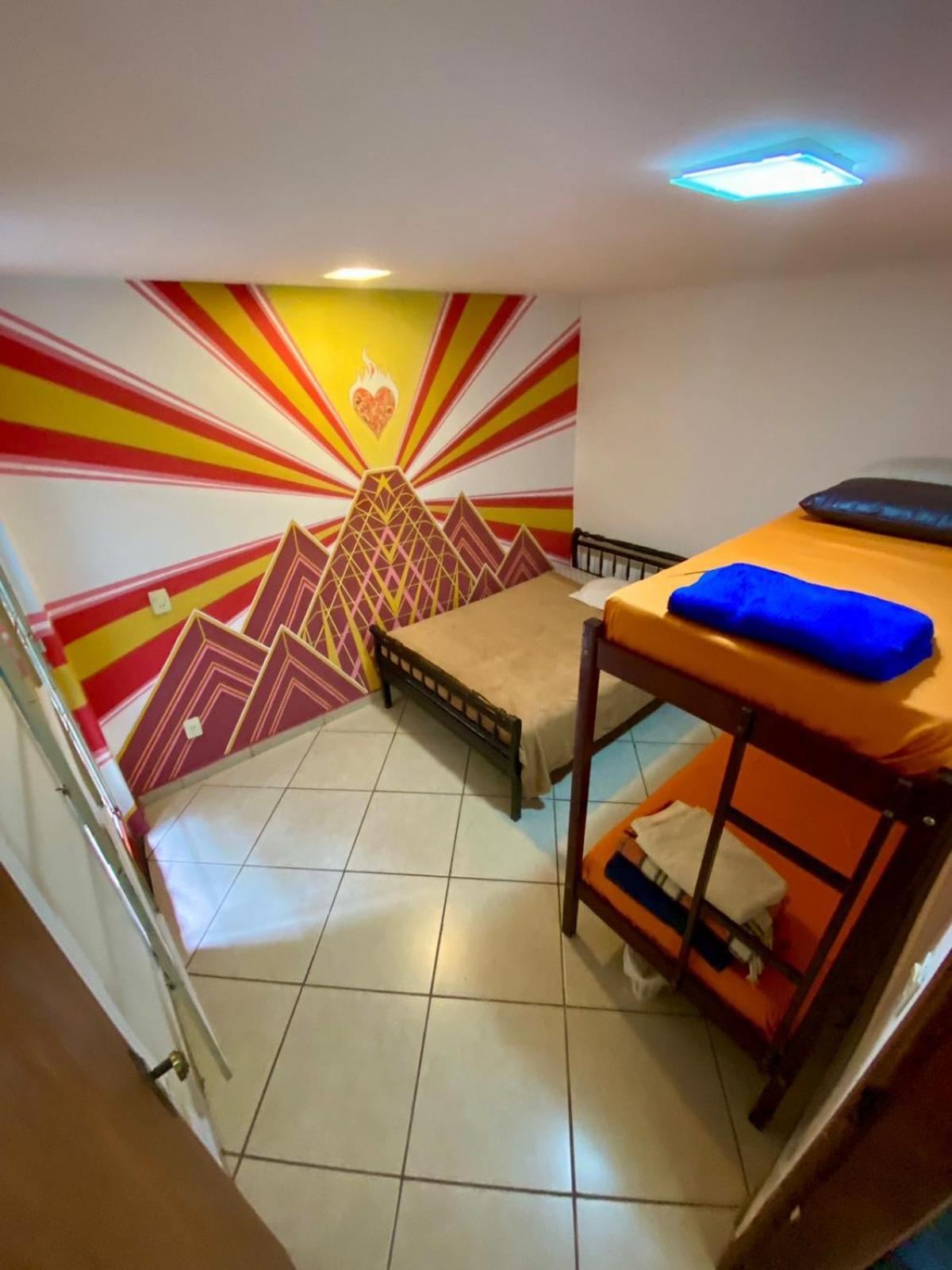 Hostel Divinópolis Exteriér fotografie