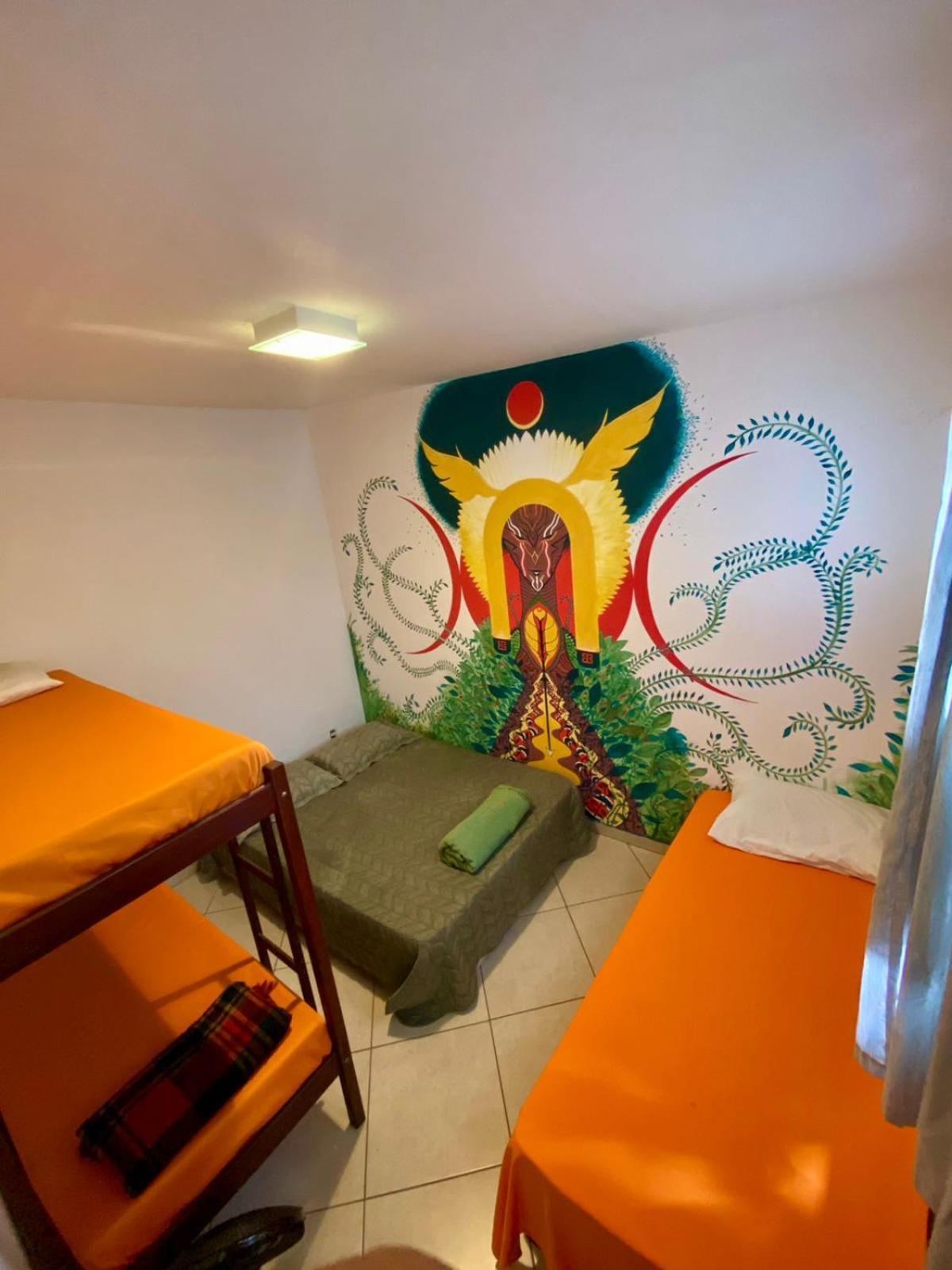 Hostel Divinópolis Exteriér fotografie