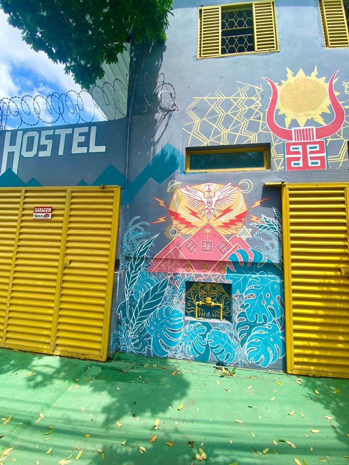 Hostel Divinópolis Exteriér fotografie