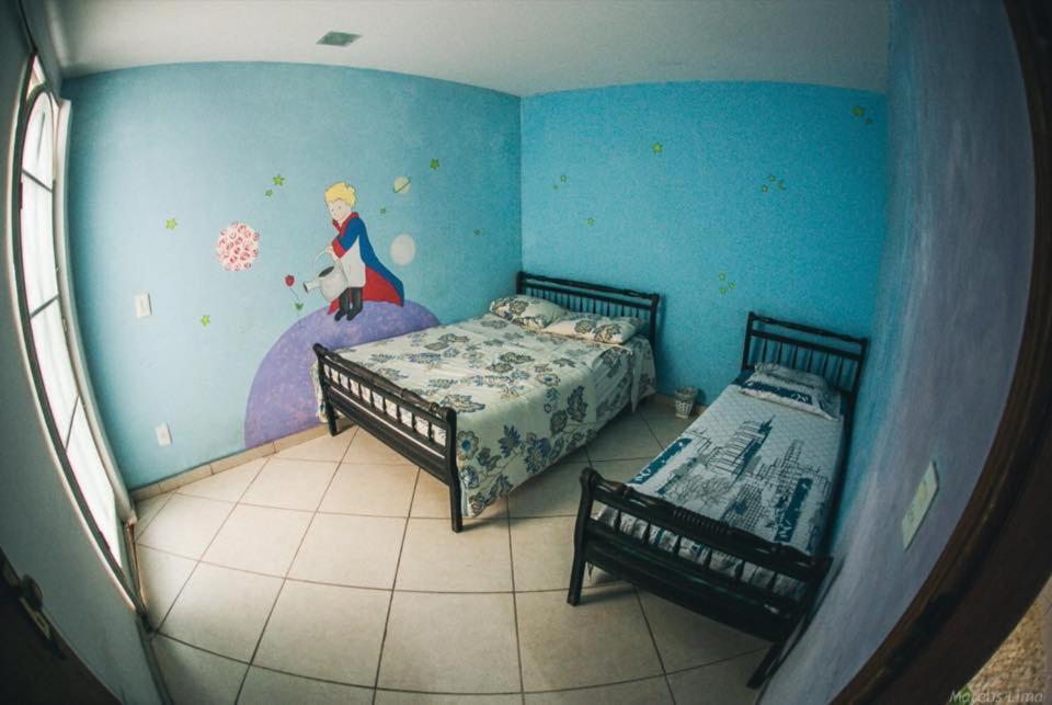 Hostel Divinópolis Exteriér fotografie
