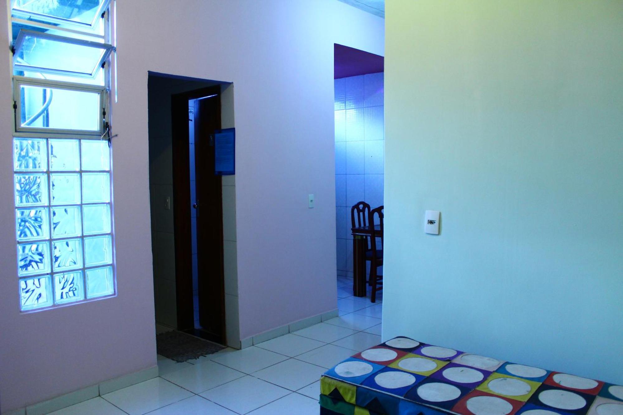 Hostel Divinópolis Exteriér fotografie