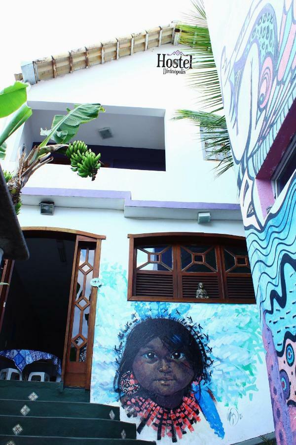 Hostel Divinópolis Exteriér fotografie
