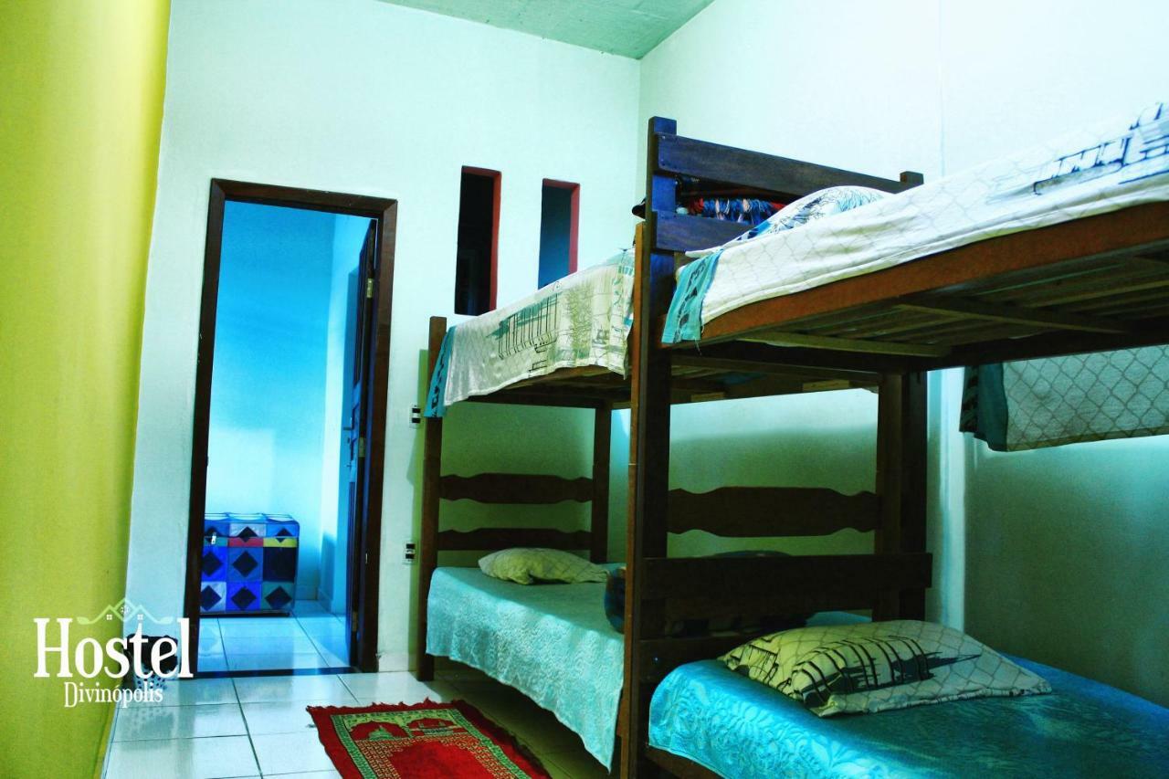 Hostel Divinópolis Exteriér fotografie