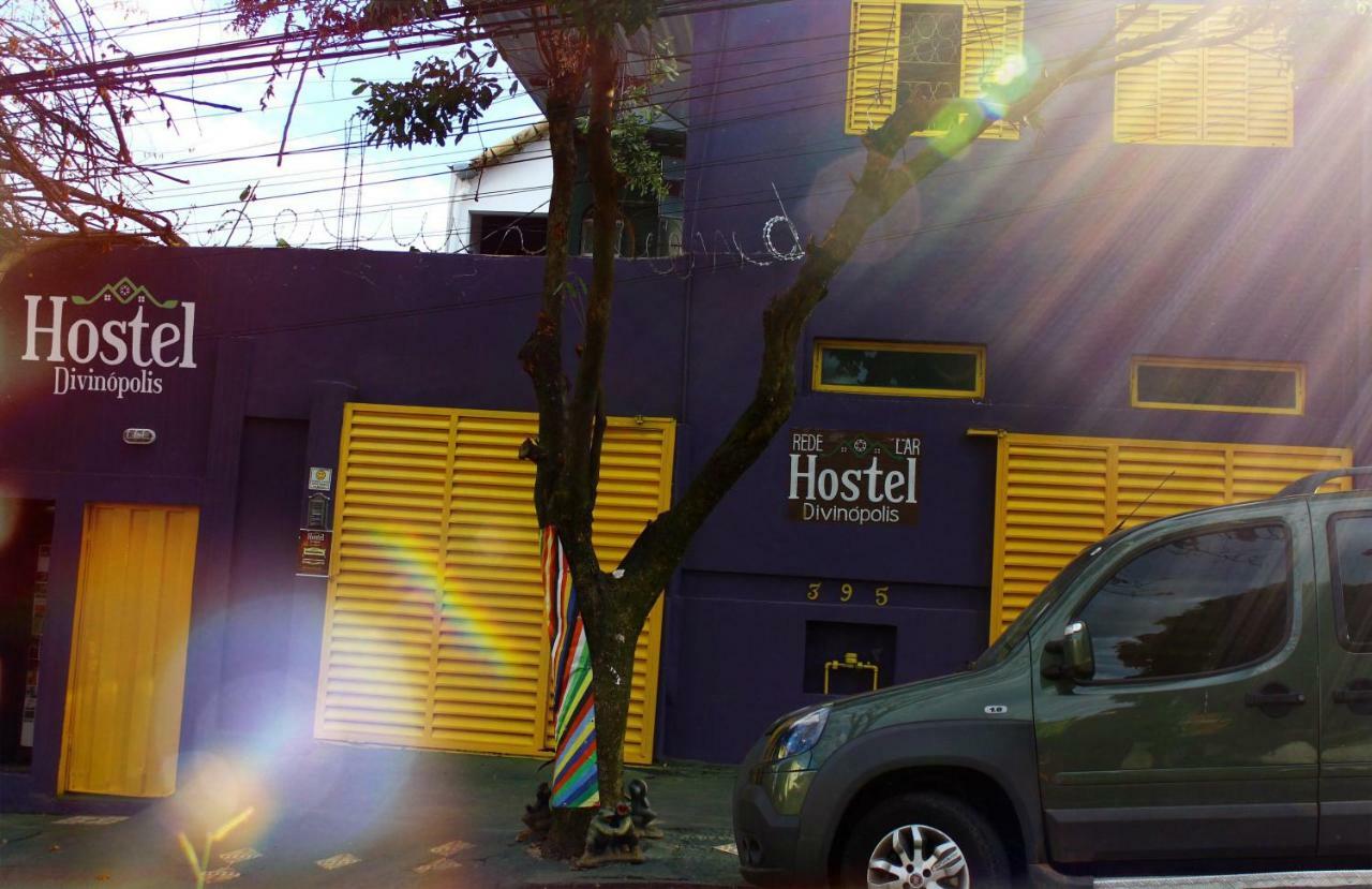 Hostel Divinópolis Exteriér fotografie